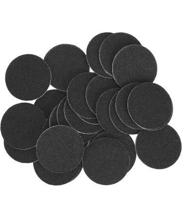 Callus Sanding Discs 100 Grit Tip Sanding Discs 60 Pieces Replaceable for Dead Skin - Buy Online on GoSupps.com