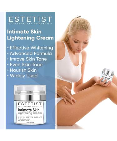 ESTETIST Skin Brightener Gel: Dark Spot Remover for Body, Face, Bikini & Sensitive Areas - Buy Online on GoSupps.com