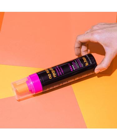 b.tan Darkest Self Tanner Mousse - Ceramide & Vitamin C Infused 200ml - Buy Online on GoSupps.com