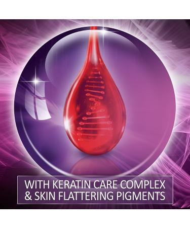 Schwarzkopf Keratin Color Anti-Age Hair Color Cream 4.7 Bordeaux Red - Long-Lasting, Anti-Aging Hair Color - Buy Online on GoSupps.com