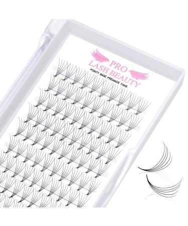 Pre Made Fan Eyelash Extensions 5D-C-0.10-13 Pointy Base Premade Fans Eyelash Extension 0.05 0.07 0.10 Lash Extensions Pre Fanned Russian Volume Lashes C D curl(5D-C-0.10-13) 13 mm 5D-C-0.10-DM - Buy Online on GoSupps.com