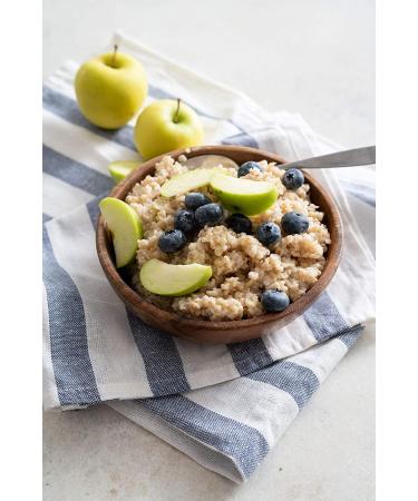 Bob's Red Mill Organic Quick Cooking Steel Cut Oats 22 Oz - Buy Online on GoSupps.com