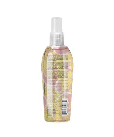 Hempz Fresh Fusions Pink Citron & Mimosa Flower Herbal Body Cleansing Oil - Energizing 6.76 Fl Oz | International Shipping Available - Buy Online on GoSupps.com