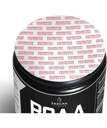 SASCHA FITNESS BCAA 4:1:1 + Glutamine  HMB L-Carnitine HICA | Powerful and Instant Powder Blend with Branched Chain Amino Acids (BCAAs) for Pre  Intra and Post-Workout | Natural PiÃ±a Colada362.5g - Buy Online on GoSupps.com