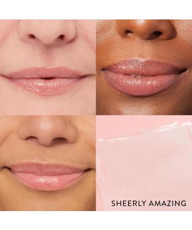LAURA GELLER NEW YORK Love Your Lips Duo: Jelly Balm Moisturizing Tinted Lip Balm Sheerly Amazing + Modern Classic Long-Lasting Lip Liner Happy Hazelnut - Buy Online on GoSupps.com