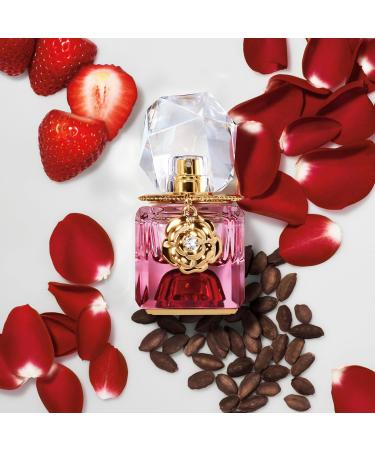 Juicy Couture Oui Play Eau De Parfum Perfume for Women Rosy Darling 0.5 Fl Oz - Buy Online on GoSupps.com
