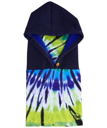 Buff Kids Dye Star Neck circumference: One size multicoloured