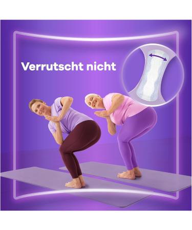 Always Discreet Incontinence Panty Liners for Women - Normal (28 Pads) - Strong Protection & Comfort - Buy Online for International Shipping - Buy Online on GoSupps.com
