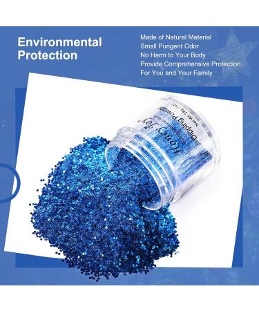 Honey Joy Dark Purple Nail Dip Powder - 1oz (HJ-ND064B-WD18) - Buy Online on GoSupps.com