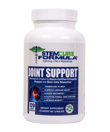 Stem Cure Formula Joint Support 120's