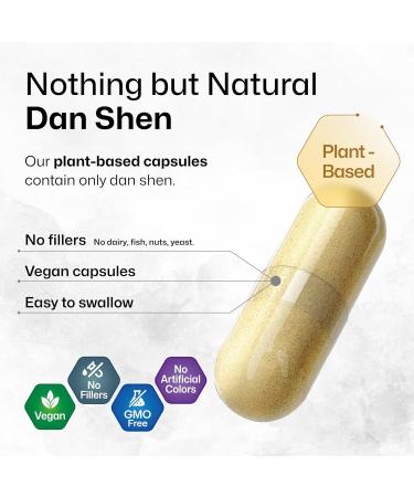 BIO KRAUTER Cleavers Tincture 4 Fl. Oz. & Dan Shen 100 Capsules - Buy Online on GoSupps.com