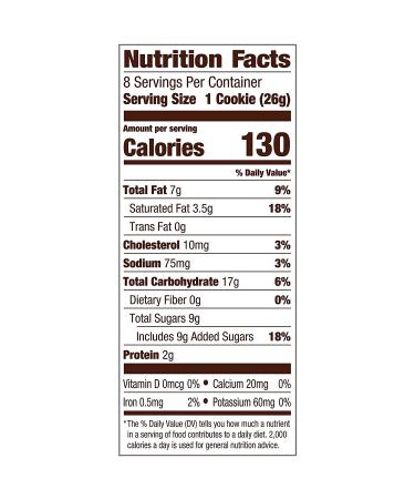Pepperidge Farm Tahoe White Chocolate Macadamia Cookies 7.2 oz. - Crispy & Delicious - Buy Online on GoSupps.com