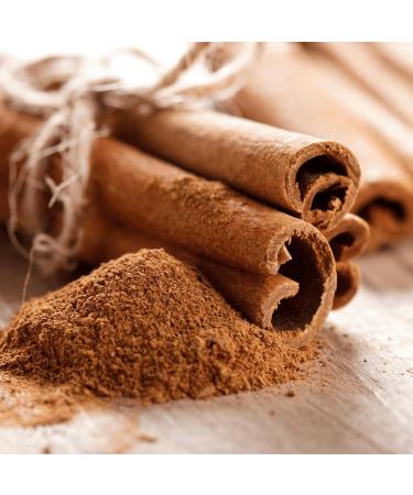 200g Cinnamon Powder - Ground Ceylon Cinnamon - Intense Aroma & Taste - 100% Natural Pure and No Additives - TazarinLtd - Buy Online on GoSupps.com