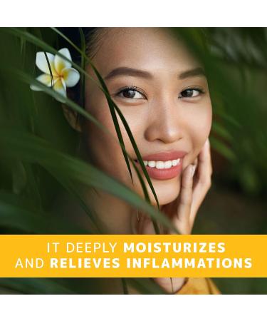 Orientana - Turmeric Face Moisturizer | Vegan | Mattifying Anti-Aging & Anti-Inflammatory Moisturizer | For Dark Spots & Acne - 30g - Buy Online on GoSupps.com