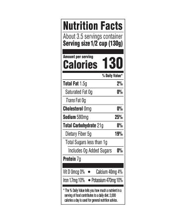 Taco Bell Fat Free Refried Beans - 16oz Can | Buy Online - Buy Online on GoSupps.com