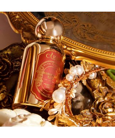 CLESH Body Spray for Women Fragrance Mist Nightfall Rose 120ml/4.2 fl oz - Buy Online on GoSupps.com