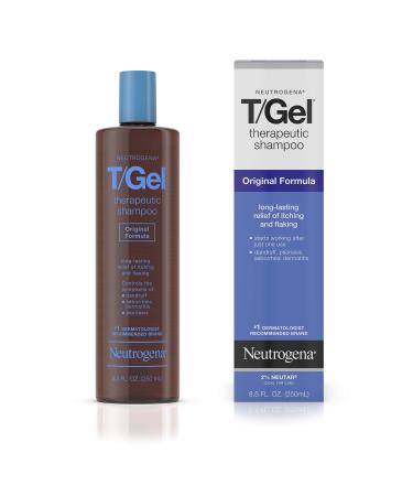 Neutrogena T/Gel Therapeutic Shampoo Original Formula 8 fl oz