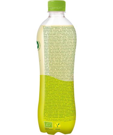 H LLINGER Bio Spritz Fleur de Sureau boisson p tillante biologique v gane bouteille PET 500 ml - Buy Online on GoSupps.com