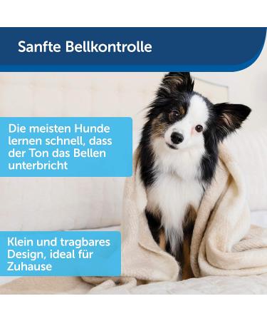 PetSafe Ultrasonic Indoor Bark Control - Pack of 2 - Buy Online on GoSupps.com