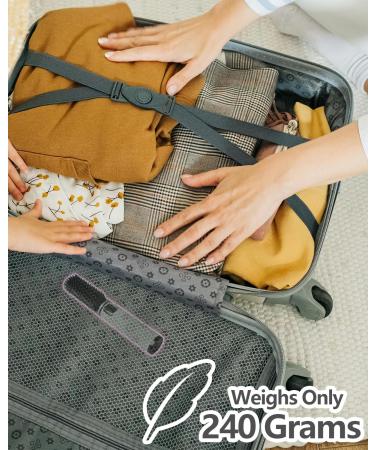 Portable Hair Straightener Brush | Cordless USB Rechargeable Travel Flat Iron | Fast Heating Anti-Scald Hair Styling Tool - Buy Online on GoSupps.com