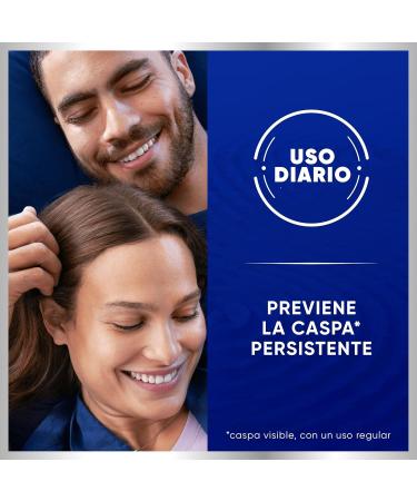  h&s H&S Pro-Expert 7 Anti-Dandruff Anti-Hair Loss Shampoo 300ml with caffeine. Fights 7 symptoms of dandruff for complete scalp protection. Clinically prevents hair loss. - Buy Online on GoSupps.com