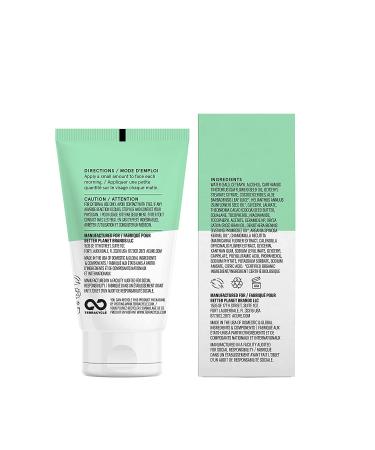 Acure Ultra Hydrating Plant Ceramide Daily Facial Lotion 1.7 fl oz - Moisturizer for Hydration & Skin Repair - Buy Online on GoSupps.com