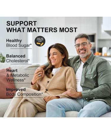 DLNIA Liposomal Berberine Supplement 3X Strength Berberine Matrix with DHB Phospholipids CoQ10 ALA Vitamin D3 Chromium Cinnamon Advanced GLP-1 & Metabolic Support 60 Count - Buy Online on GoSupps.com