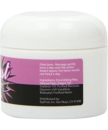 Fullthrottle On Demand Breast Success Cream 0.191 Ounce - Buy Online on GoSupps.com