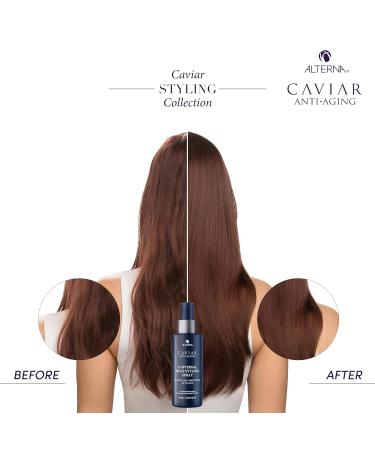 Caviar Anti-Aging Universal Heat Styling Spray - 4.2 Fl Oz | Best Heat Protectant for All Hair Types | Detangles Smooths & Eliminates Frizz - Buy Online on GoSupps.com