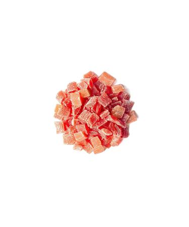 Dried Diced Papaya 5 Pounds - Kosher, Vegan, Sweetened, Unsulfured, Bulk - Perfect for Culinary Use and Baking - Buy Online on GoSupps.com
