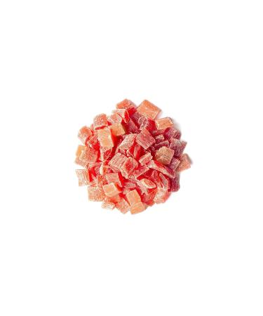 Buy Food to Live Dried Diced Papaya - 2 lbs | Kosher Vegan Unsulfured | Bulk Sweetened Fruit - Buy Online on GoSupps.com