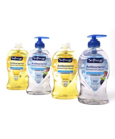 Product of Softsoap Liquid Hand Soap  4 pk./11.25 oz. - Hand Soap
