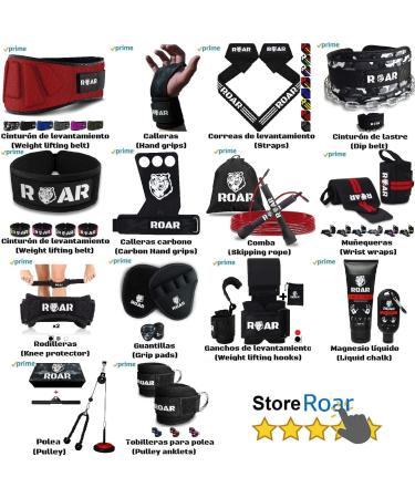 Roar Pack of 2 Knee Pads Knee Strap Knee Tendonitis Epitact Knee Pads Knee Pads Knee Support Knee Support for Sports ( - Buy Online on GoSupps.com