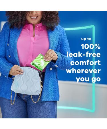 Always Maxi Size 3 Extra Long Super Absorbency Pads with Wings, 99 Count Multipack, Unscented - Pack of 3 - Buy Online on GoSupps.com