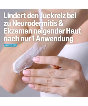 CETAPHIL PRO ItchControl Acute Repair Cream 227 g for skin prone to neurodermatitis and eczema immediate regeneration of the skin barrier microbiomefriendly without fragrances and - Buy Online on GoSupps.com