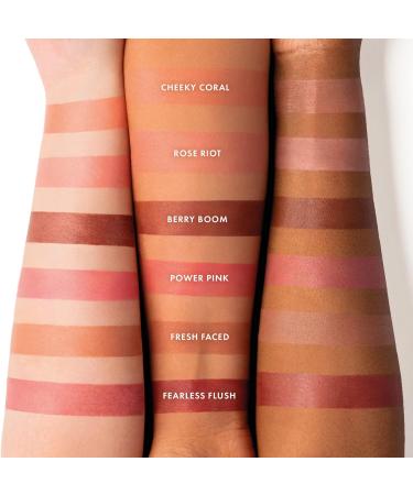 ICONIC London Sheer Blush 12.5ml Fearless Flush - Pack of 1 - Buy Online on GoSupps.com