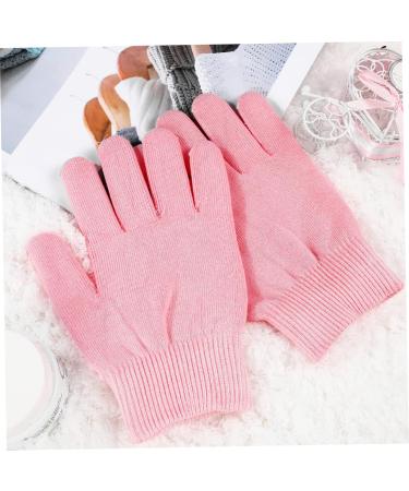 FOMIYES 2 Sets Spa Moisturizing Socks Gel Spa Socks Moisturizing Socks Gloves Hand Skin Care Socks Foot & Nail Tools Foot Care Socks Gloves Essential Oil Cotton Skin Care Products - Buy Online on GoSupps.com