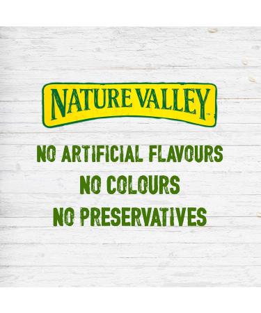 Nature Valley Protein Bar - Peanut & Chocolate (12 x 40g) | High Protein & Fiber Snack - Buy Online on GoSupps.com