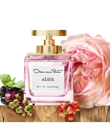 Oscar de la Renta Alibi Eau So Charming Eau de Toilette Perfume Spray for Women 3.4 Fl. Oz - Buy Online on GoSupps.com