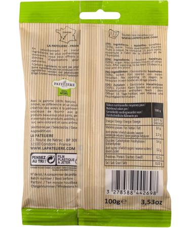 LA PATELIERE Praline Powder 100 g - Pack of 5 - Buy Online on GoSupps.com