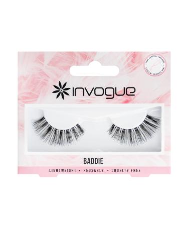 Invogue Glamourise False Eyelashes #9