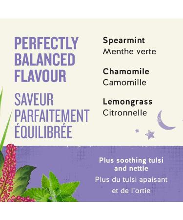 Celestial Seasonings Sleepytime Wellness Sinus Soother Tea Caffeine Free 20 Tea Bags Box 6-Pack - Buy Online on GoSupps.com