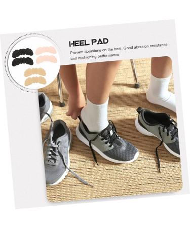 FOMIYES Outdoor Accessories: 12 Pairs Cushion Pads for Heels & Shoe Comfort - Ultimate Grip & Support - Buy Online on GoSupps.com