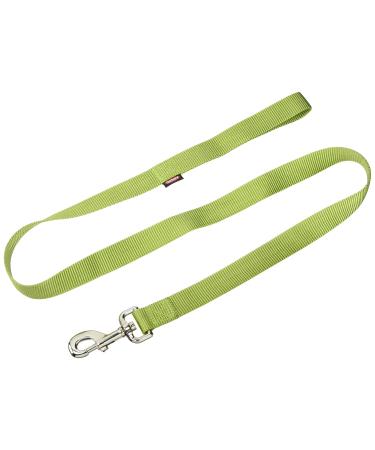 Nobby Leash Classic lime green L: 120 cm W: 25 mm 1 piece lime green width 25 mm