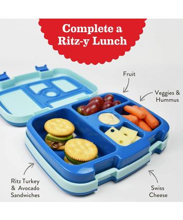 RITZ Original Crackers 72 Snack Packs - 4 Boxes, 18 Count Per Pack - Buy Online on GoSupps.com