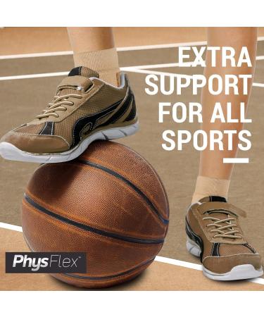 Compression Socks for Plantar Fasciitis & Achilles Tendonitis Relief - Ankle Sleeve for Heel Spurs Foot Swelling & Fatigue - Arch Support for Everyday Use - Buy Online on GoSupps.com
