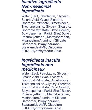 Vaseline Eczema Calming Barrier Repair Body Cream 6.8 fl oz - Buy Online on GoSupps.com