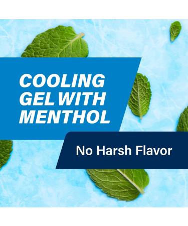 Orajel Rescue Relief Pen with Menthol Cooling Gel for Instant Pain Relief of Tooth & Gum, Mouth Sores, Braces and Denture Irritation, Touch-Free Silicone Applicator, 0.07 oz (2-Pack) 0.07 Ounce (Pack of 2) - Buy Online on GoSupps.com