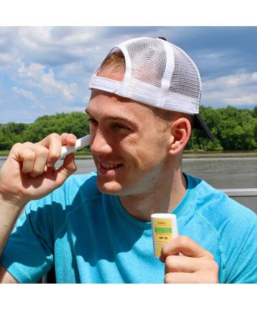 Babo Botanicals Super Shield Zinc Sport Stick SPF 50 - Organic, Fragrance-Free Sunscreen for Baby & Sensitive Skin (0.6 oz) - Buy Online on GoSupps.com