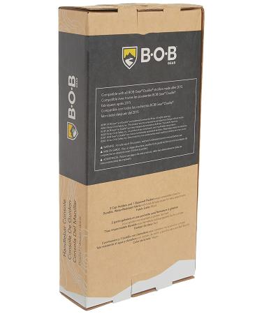 BOB Duallie Jogging Stroller Handlebar Console - Convenient Accessory - Buy Online on GoSupps.com